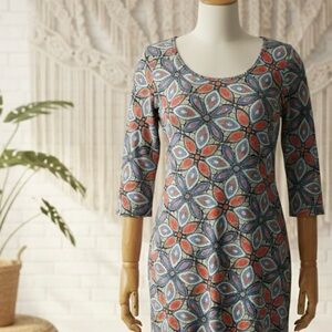 SALAAM BOHO CHIC DRESS. SIZE MEDIUM.NEW WITHOUT TAGS